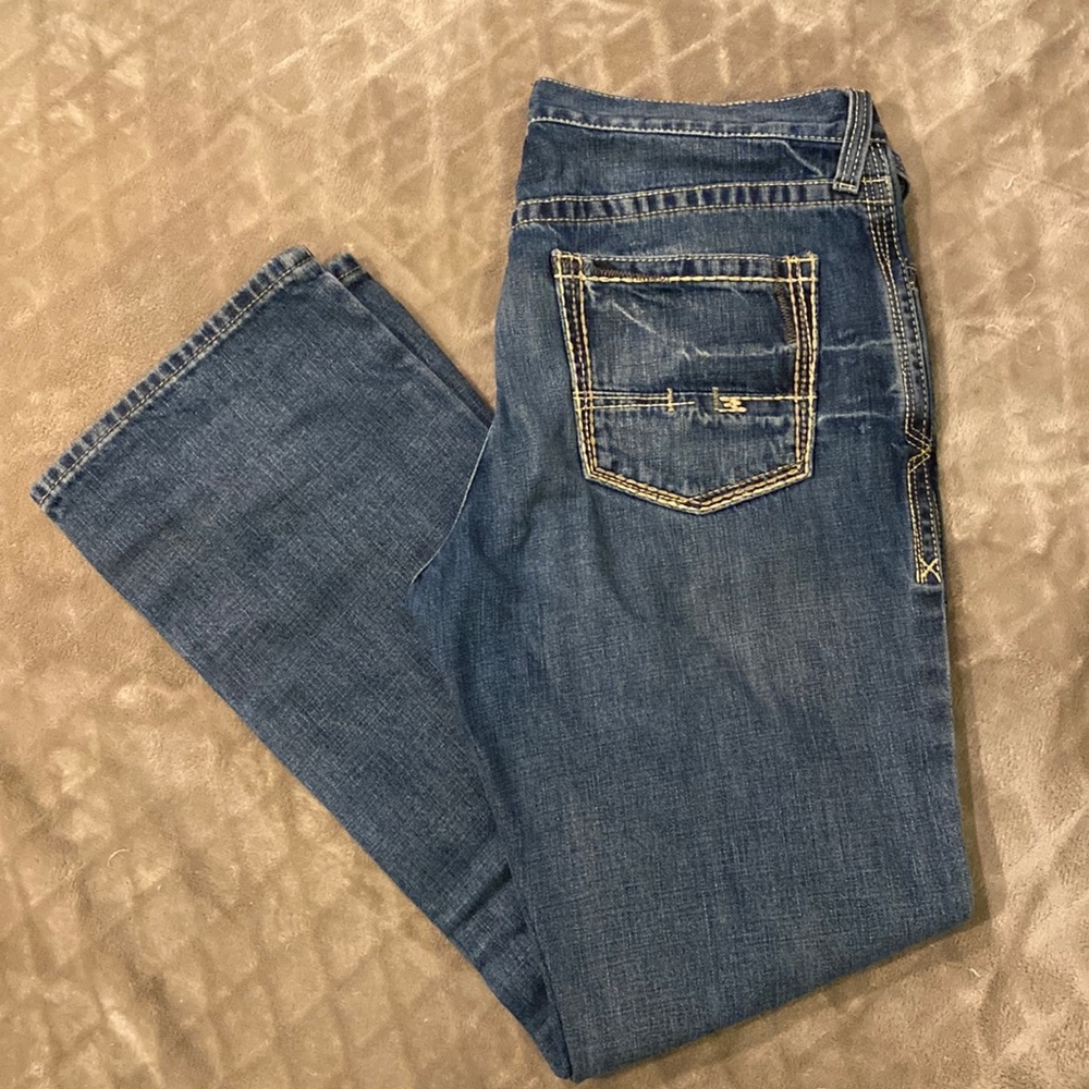 34 x 34 Mens Ariat Jeans